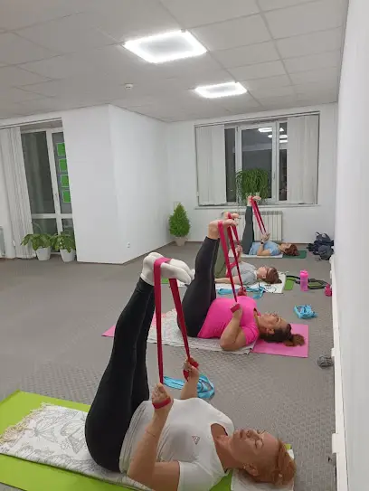 Yoga studio Жива