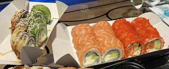 Tokyo Sushi