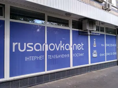 Rusanovka-Net