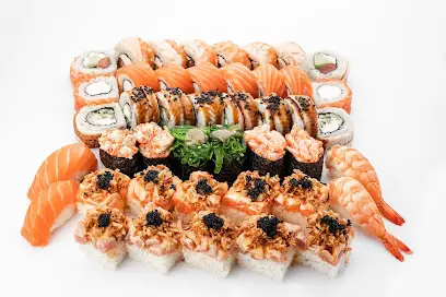 Sushi Icons , вул. Єлизавети Чавдар, 13