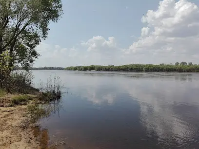 Громадський пляж Миси