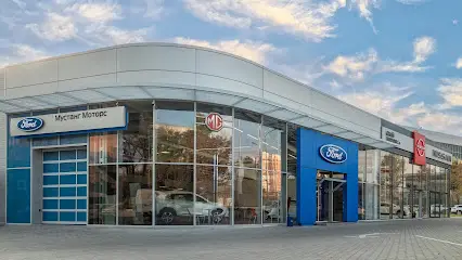 МУСТАНГ МОТОРС - продаж та сервіс автомобілів Ford