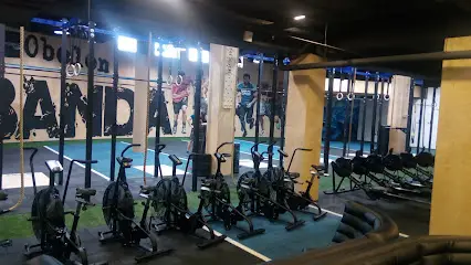 CrossFit BANDA ОБОЛОНЬ