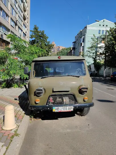 Kyiv Central Station Hostel