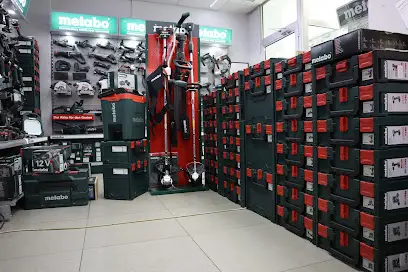 tools.net.ua - офіційний дилер Metabo, Makita, Bosch, DeWalt, Milwaukee, Al-Ko, Karcher, Eibenstock, JET, AEG, EGO