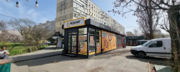 Pizza Day