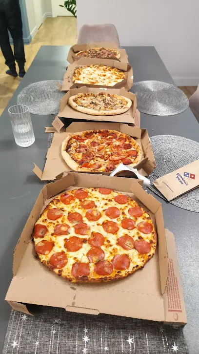 Domino's Pizza