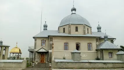 Церква Введення в Храм Пресвятої Богородиці