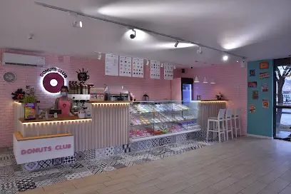 Donuts club