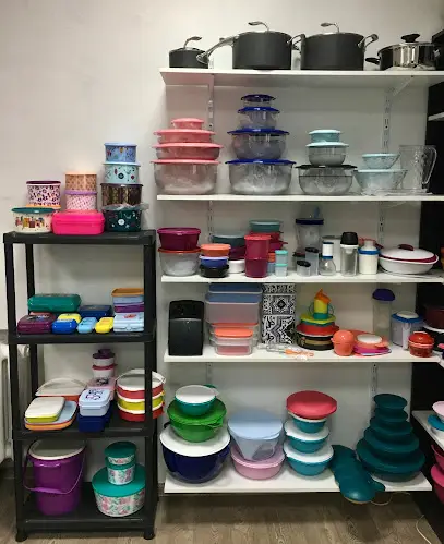 Tupperware Студия Натальи Пиястро