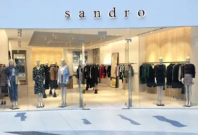 Магазин одягу Sandro