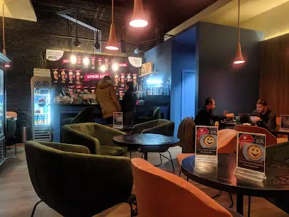 Кав'ярня Coffee Shop Magic Snail