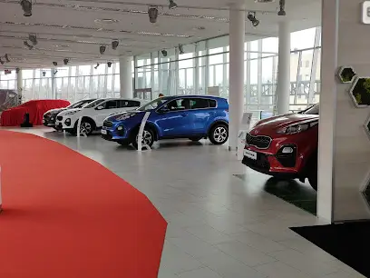 KIA - Автомобільний Центр Київ