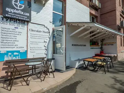 Кав'ярня Chocolate studio