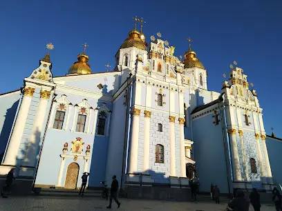 Церква Володимирської ікони Божої Матері.