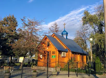 Церква Миколи Чудотворця