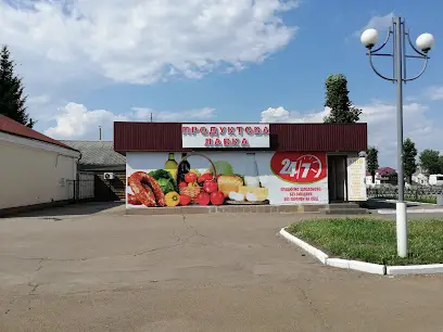 Продуктова лавка