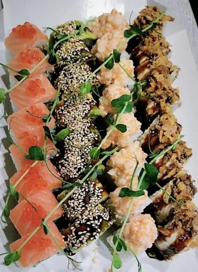 Bonsay sushi