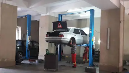 Автокомплекс Авторитет