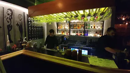 Barcode Bar Kyiv