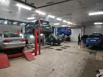 Автосервіс Big Boss Garage