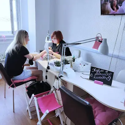 Cheremisova nail school - Курсы маникюра в Киеве. Школа маникюра. Лесной. Троещина. Воскресенка