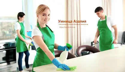 Клининговая компания Азалия, уборка квартир, офисов, домов и химчистка