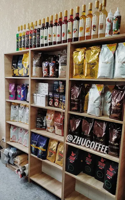 Zhucoffee