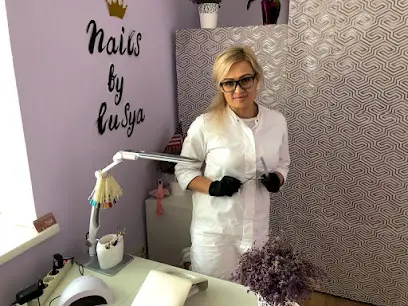 Майстер манікюра "Nails by Lusya"