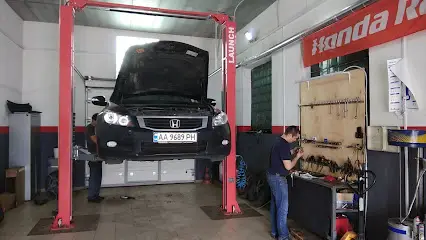 СТО ХОНДА АКУРА Brand Service Zone Honda Acura