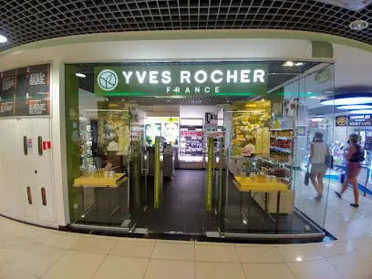 Бутик рослинної косметики Yves Rocher