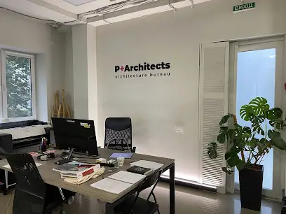 P+Architects