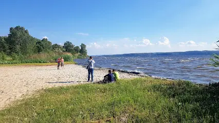 Детский лагерь под Киевом — Славутич