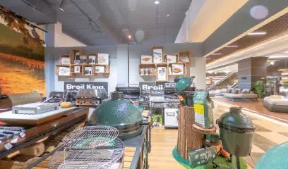 Big Green Egg - магазин грилів