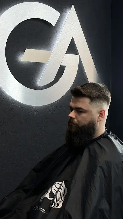 BARBERSHOP GARA