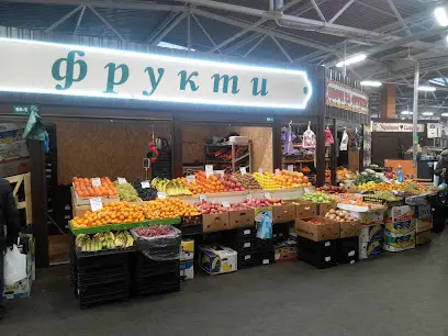 Bazar на Лісовій