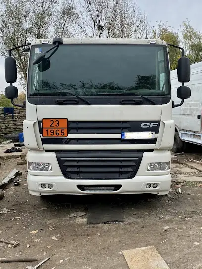 Вантажне СТО MTruck | Грузовое СТО MTruck | TIR Serviсe MTruck