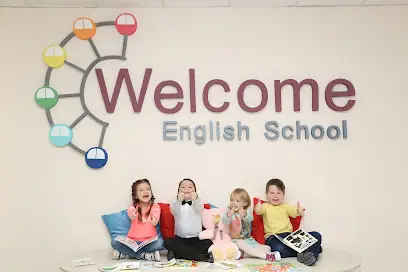 Welcome English School