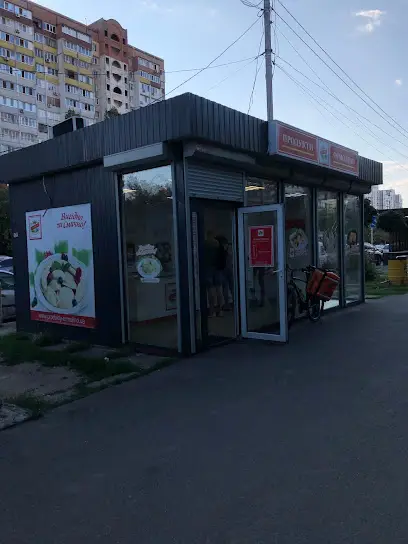 Продукти Єрмоліно