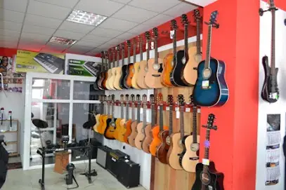 Магазин музичних інструментів "Кобза" Music Store "Kobza"