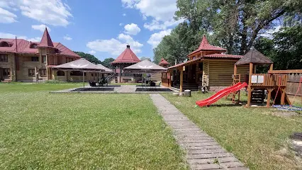 Загородный комплекс Fort Pirnov Park