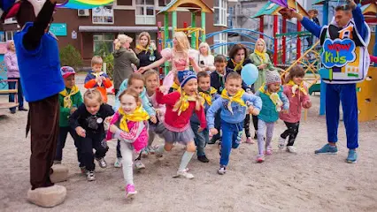 WOW KIDS Мережа приватних ліцензованих садочків