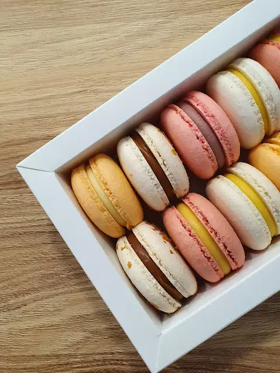 The Macaron Studio