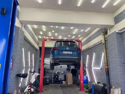 Car Service Pro - СТО Автосервіс