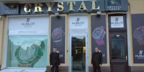 Crystal Group Ukraine