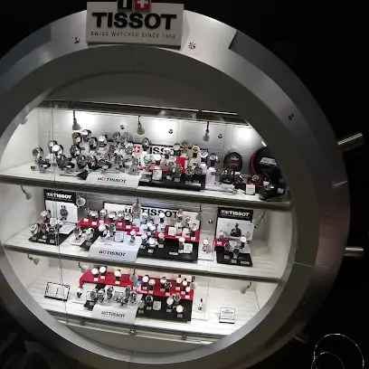 Tissot Swiss Watches