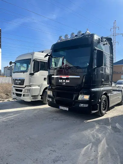 WM Truck service СТО - ремонт вантажних автомобілів (Wizard Motors)