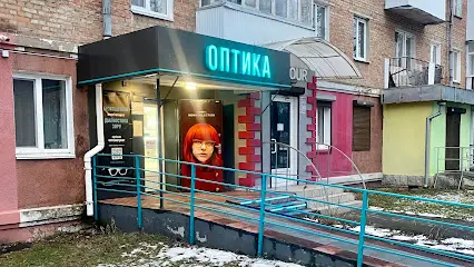 ОПТИКА ПРО Шостка 😎 Окуляри та Лінзи