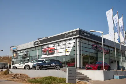 Автосалон Mazda "НІКО Істлайн ЗАПОРІЖЖЯ"