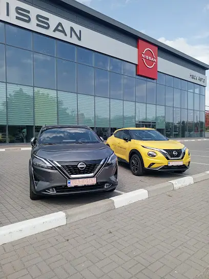 Nissan автосалон "Наск Авто"